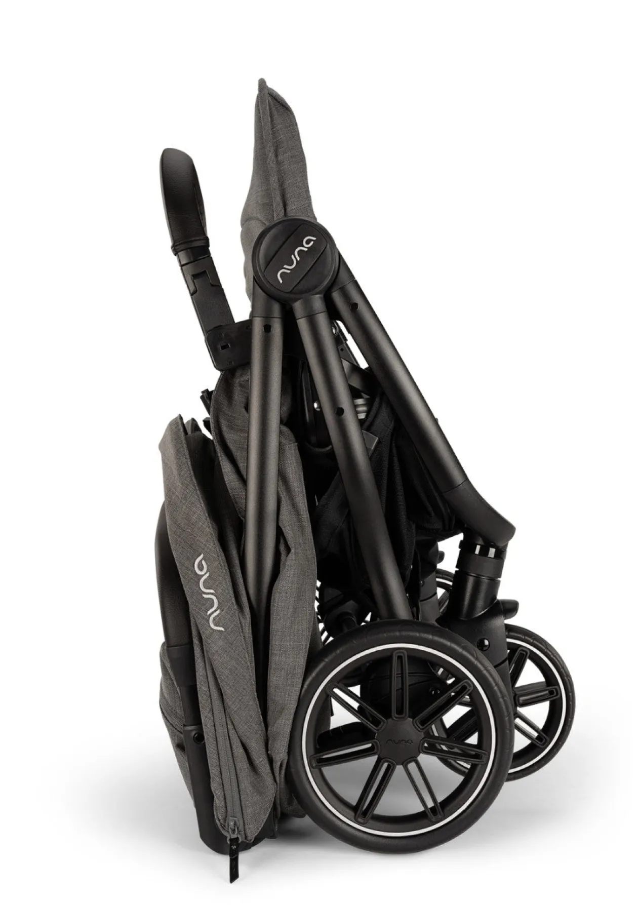 Geschwisterbuggy 'TRVL dubl' Thunder