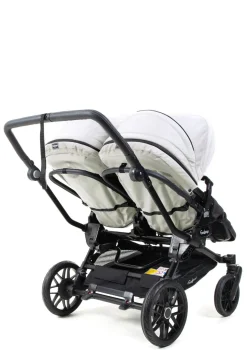 Geschwister-Kinderwagen-Set 'Double SENTO ERGO+' Urban Pearl