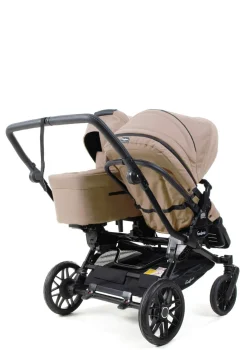 Geschwister-Kinderwagen-Set 'Double SENTO ERGO+' Urban Dune