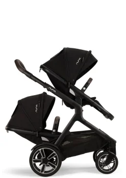 Geschwister-Sitz 'DEMI next' Caviar