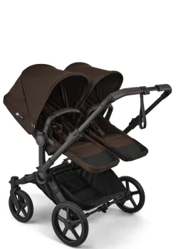 Geschwister-Sitz 'Donkey 6' Cocoa Brown