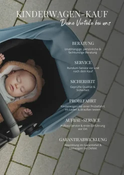 Geschwister-Sitz 'Donkey 6' Moon Grey