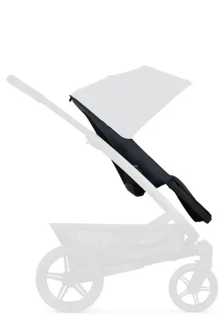 Geschwister-Sitz 'Geo 3' Dark Navy Blue