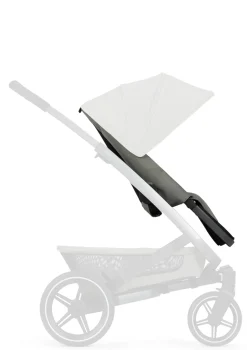 Geschwister-Sitz 'Geo 3' Sage Green