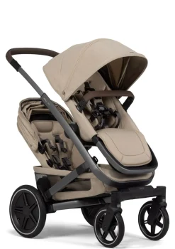 Geschwister-Sitz 'Geo 3' Sandy Taupe