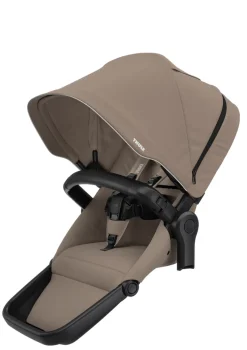 Geschwister-Sitz 'Sleek 2' Tinted Taupe