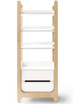 H Bücherregal White