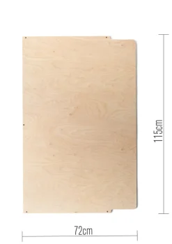 H (Wickel-)Kommode White