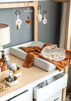 H (Wickel-)Kommode White