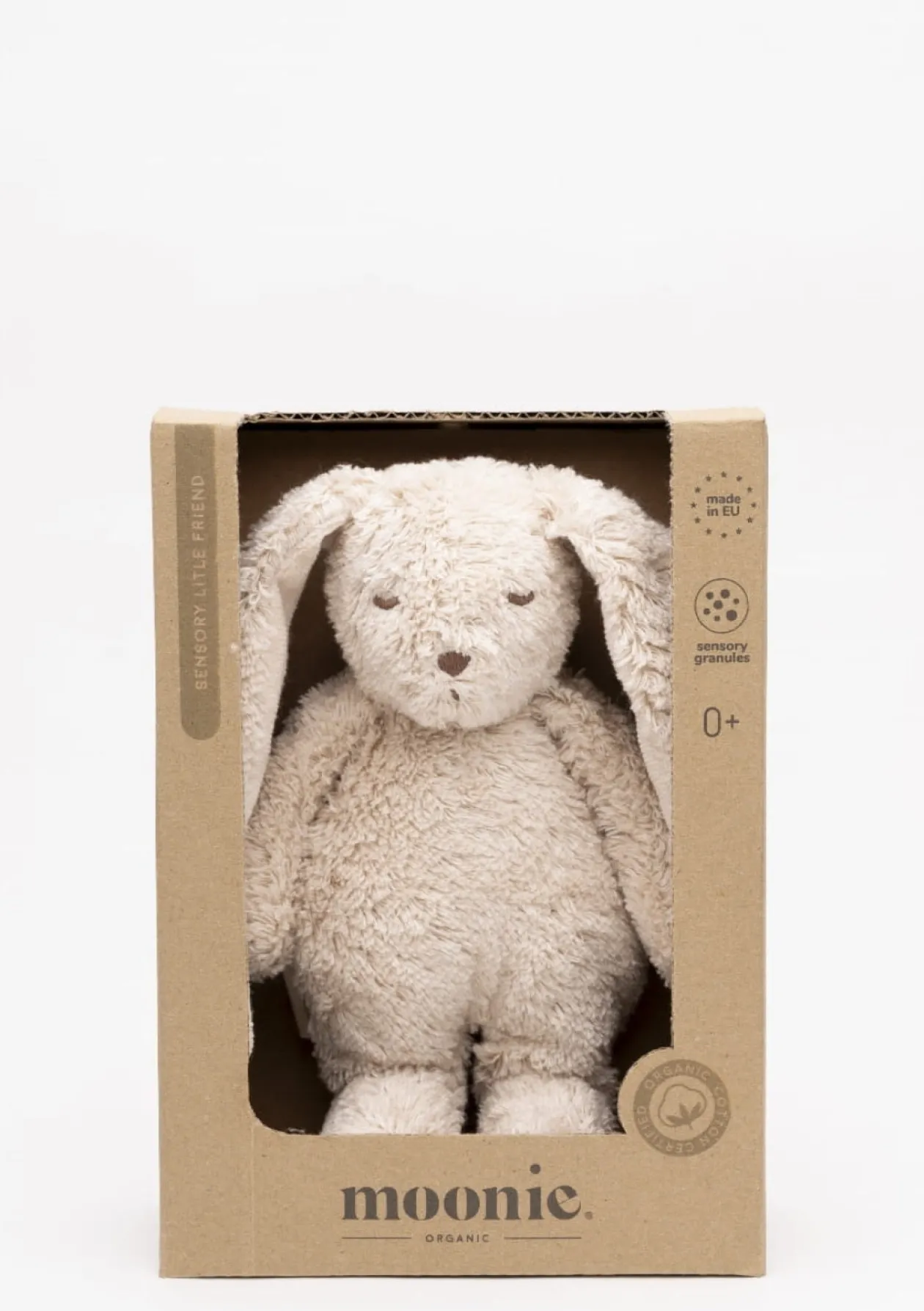 Hase 'Organic Sensory Little Bunny' sand