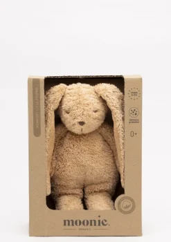 Hase 'Organic Sensory Little Bunny' cappuccino
