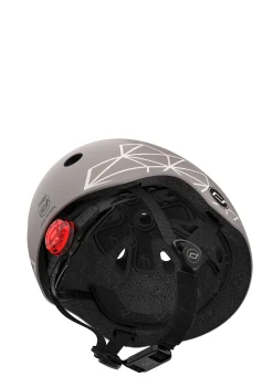 Helm 'Graphics' Brown Lines