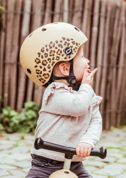 Helm 'Graphics' Leopard