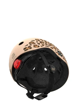 Helm 'Graphics' Leopard