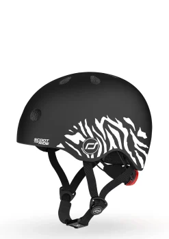 Helm 'Graphics' Zebra