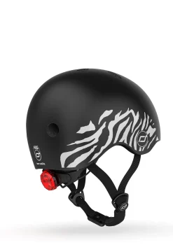 Helm 'Graphics' Zebra