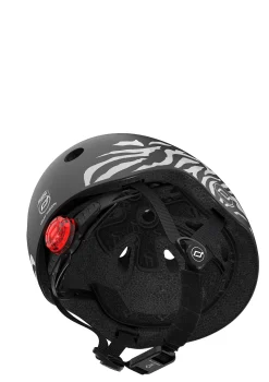 Helm 'Graphics' Zebra