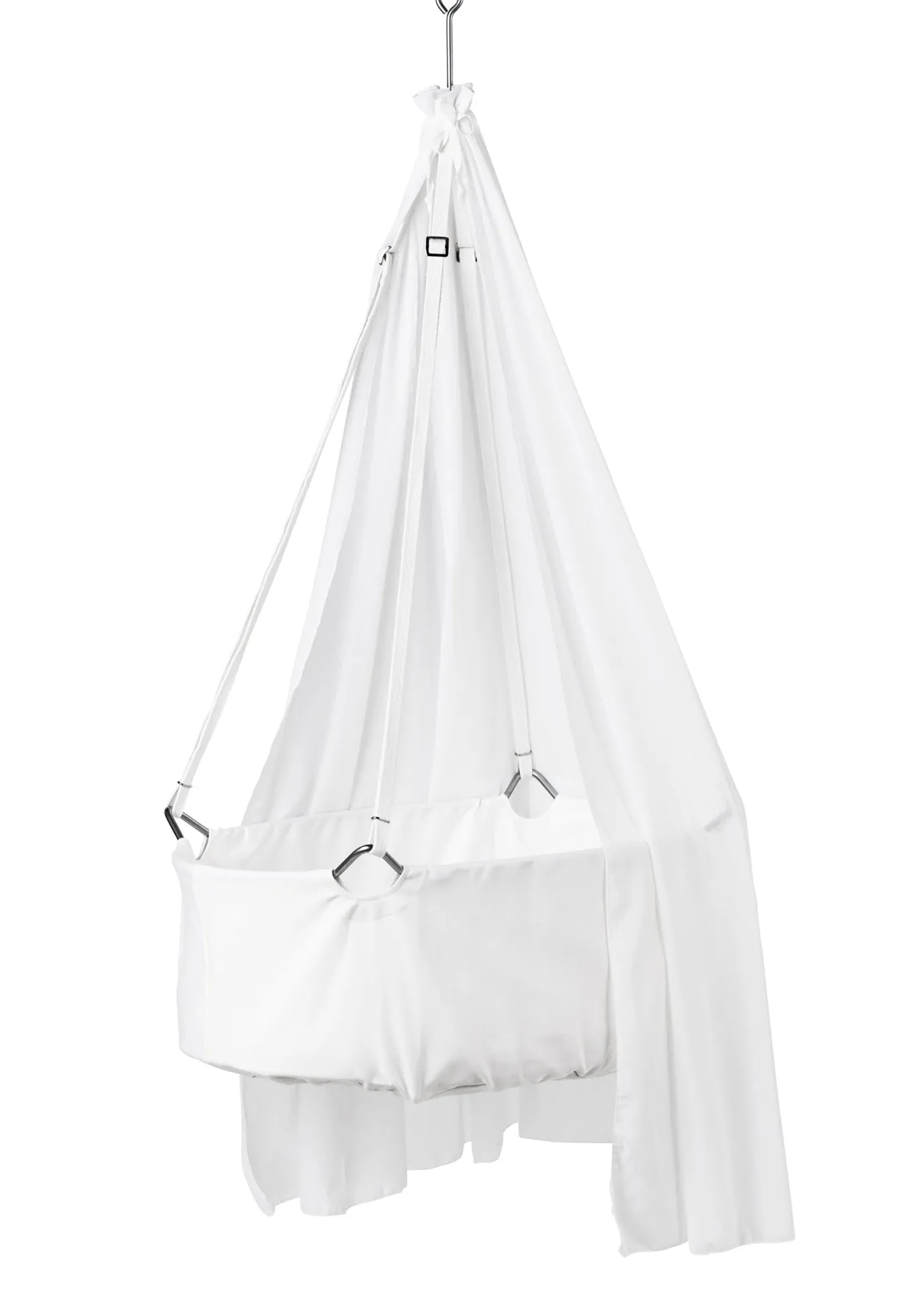 Himmel 'Classic' Wiege Weiss