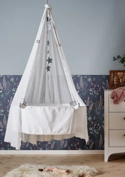 Himmel 'Classic' Wiege Weiss