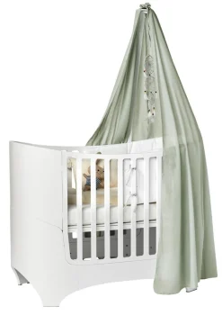 Himmel für 'Classic' Babybett Sage Green