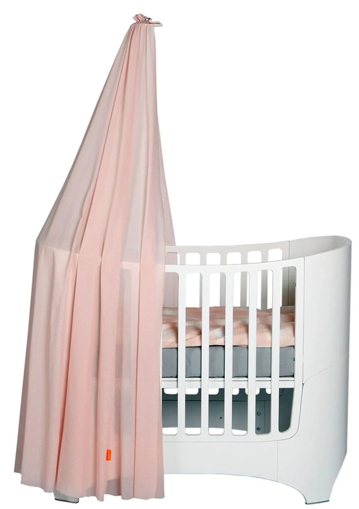 Himmel für 'Classic' Babybett Dusty Rose
