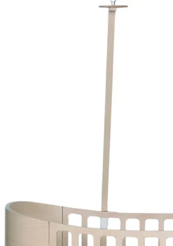 Himmelgestell für Babybett 'Classic' Whitewash