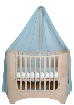 Himmelgestell für Babybett 'Classic' Whitewash