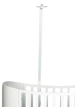 Himmelgestell für Babybett 'Classic' Weiss