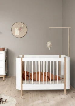 Himmelstange für Babybett 'Wood Mini+' Eiche