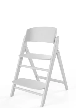 Hochstuhl 'Click & Fold' All White