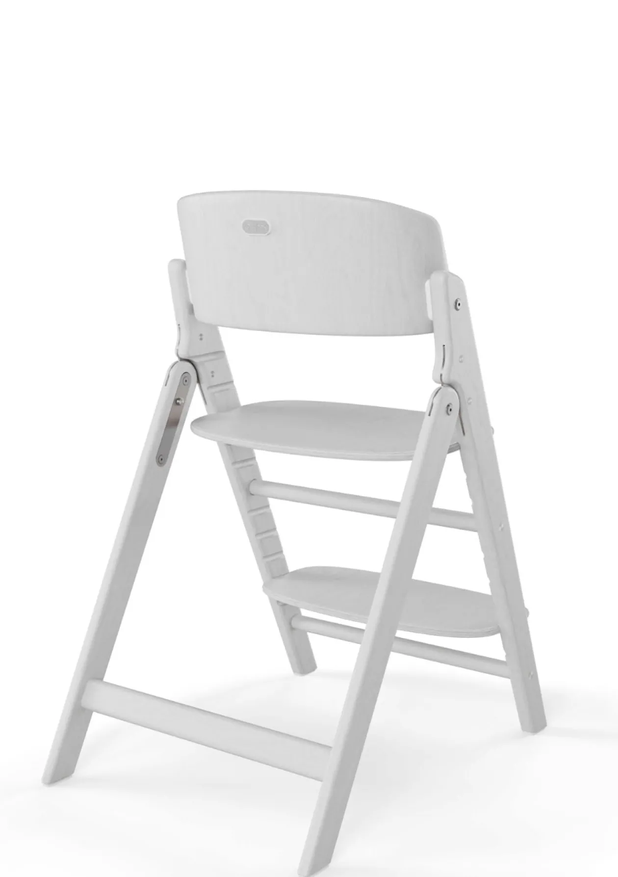 Hochstuhl 'Click & Fold' All White