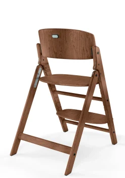 Hochstuhl 'Click & Fold' 4-in-1 Set All Natural Dark