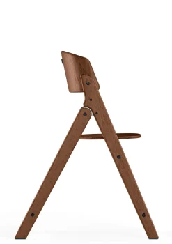 Hochstuhl 'Click & Fold' 4-in-1 Set All Natural Dark