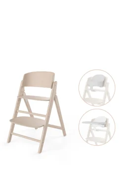 Hochstuhl 'Click & Fold' 3-in-1 Set All Natural