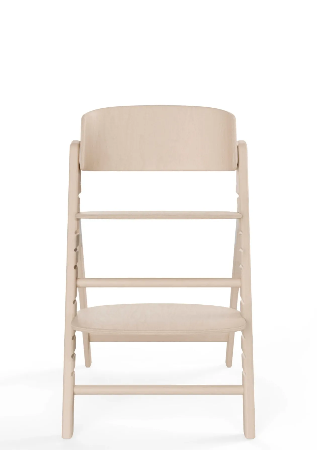 Hochstuhl 'Click & Fold' 3-in-1 Set All Natural