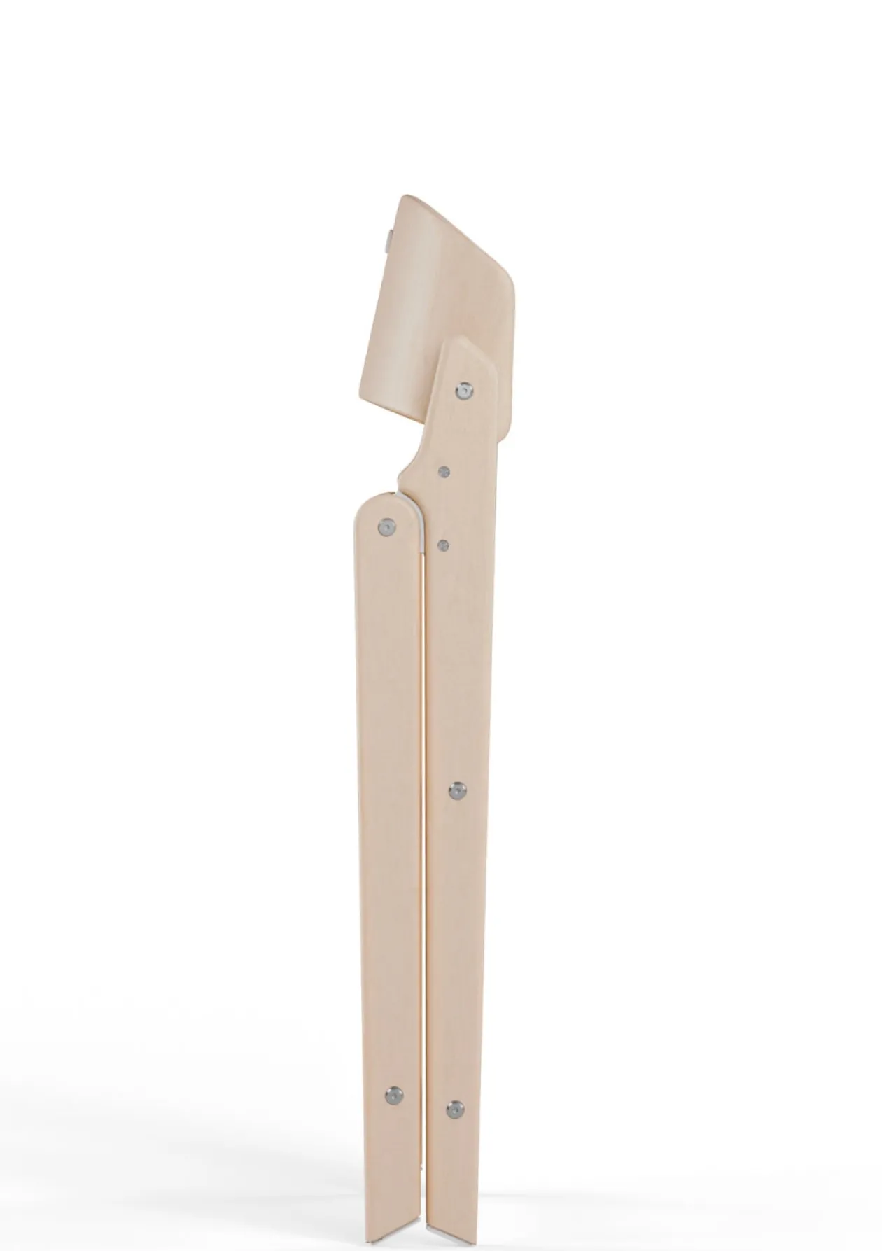 Hochstuhl 'Click & Fold' 3-in-1 Set All Natural