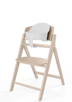 Hochstuhl 'Click & Fold' 3-in-1 Set All Natural