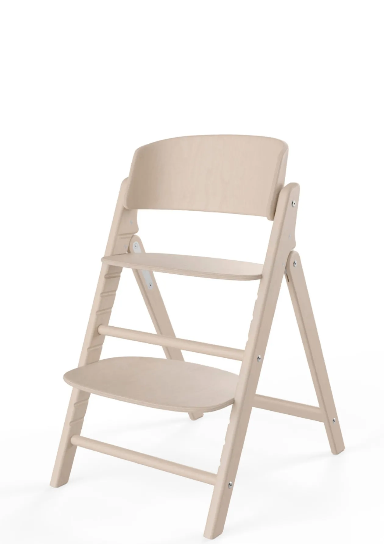 Hochstuhl 'Click & Fold' 3-in-1 Set All Natural