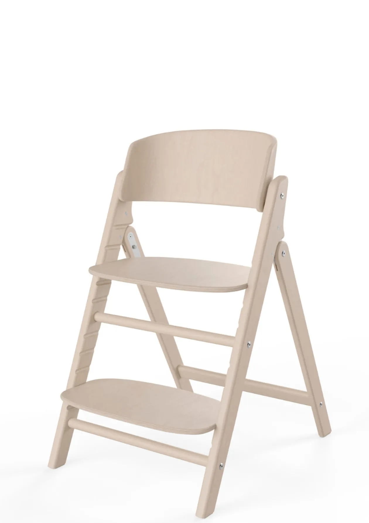 Hochstuhl 'Click & Fold' 3-in-1 Set All Natural