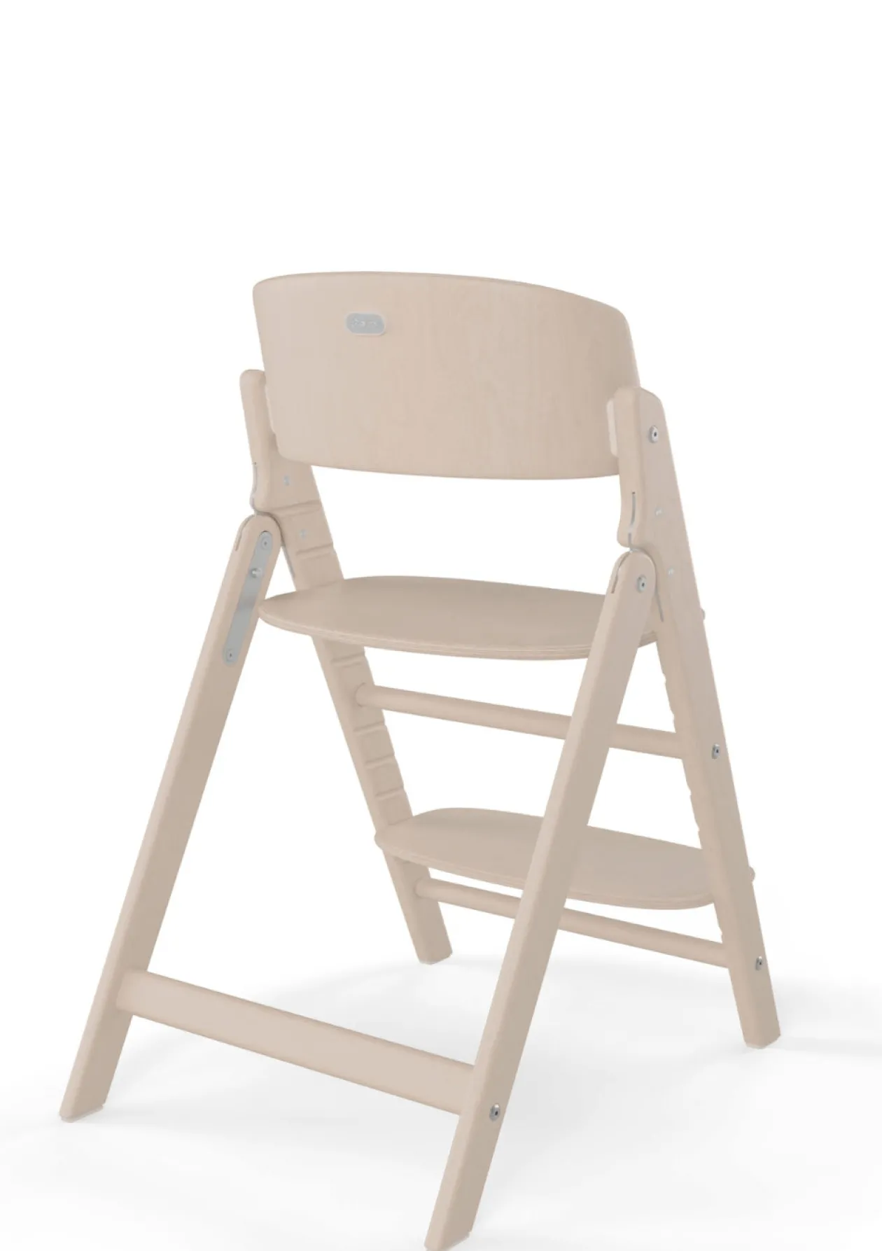 Hochstuhl 'Click & Fold' 3-in-1 Set All Natural