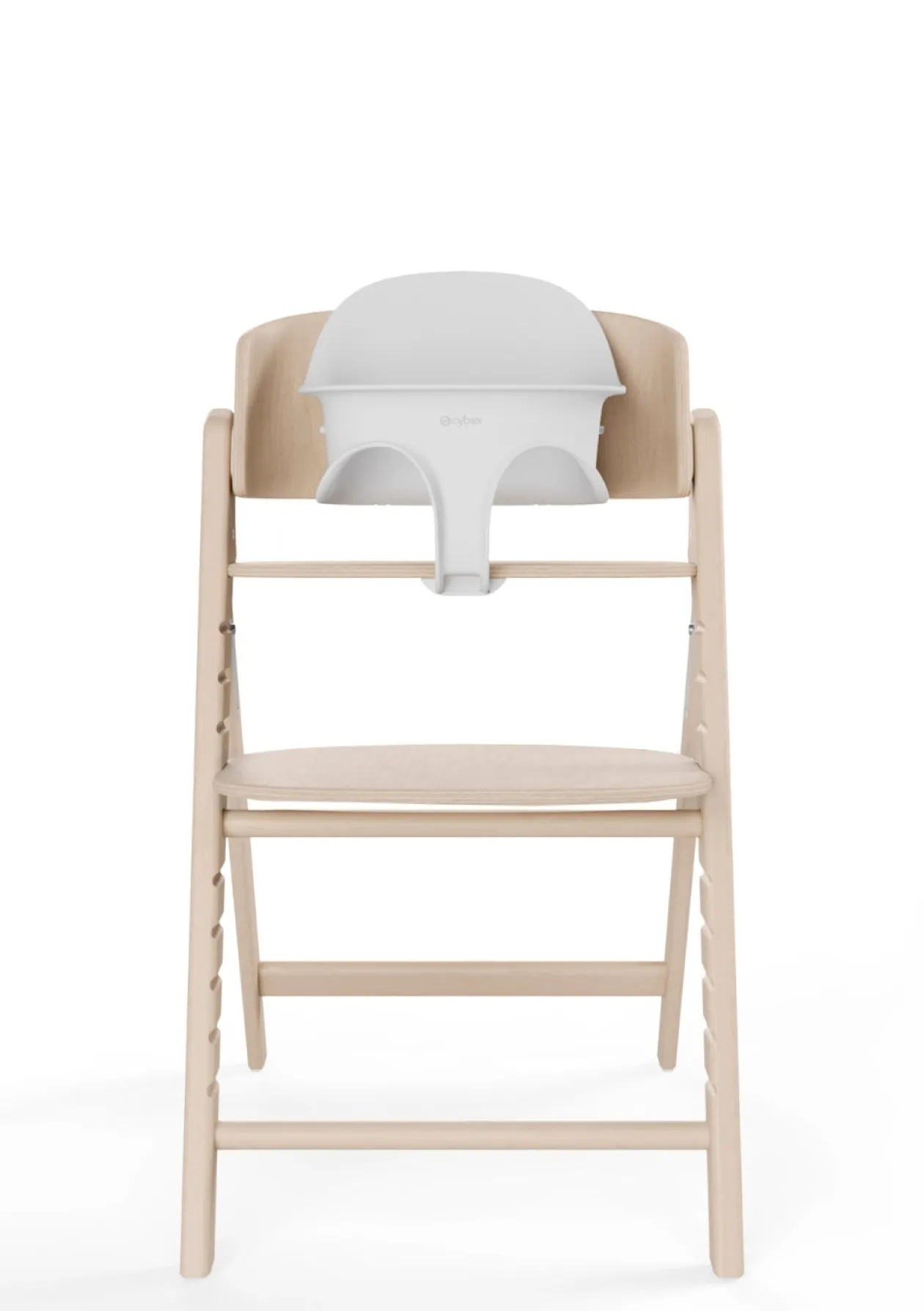 Hochstuhl 'Click & Fold' 3-in-1 Set All Natural