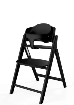 Hochstuhl 'Click & Fold' 3-in-1 Set Stunning Black