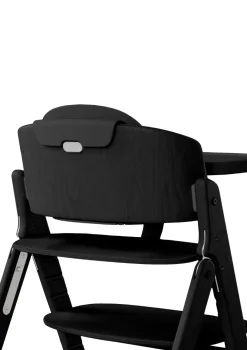 Hochstuhl 'Click & Fold' 3-in-1 Set Stunning Black