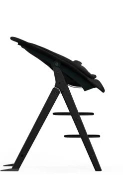 Hochstuhl 'Click & Fold' 4-in-1 Set Stunning Black