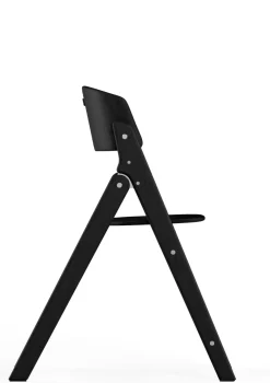 Hochstuhl 'Click & Fold' 4-in-1 Set Stunning Black