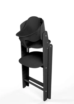 Hochstuhl 'Click & Fold' 4-in-1 Set Stunning Black