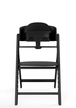 Hochstuhl 'Click & Fold' 4-in-1 Set Stunning Black