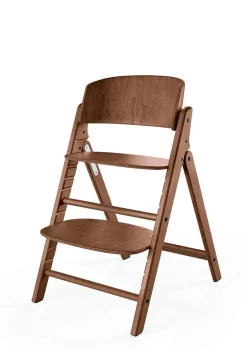 Hochstuhl 'Click & Fold' 3-in-1 Set All Natural Dark