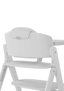 Hochstuhl 'Click & Fold' 3-in-1 Set All White