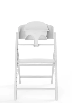 Hochstuhl 'Click & Fold' 3-in-1 Set All White